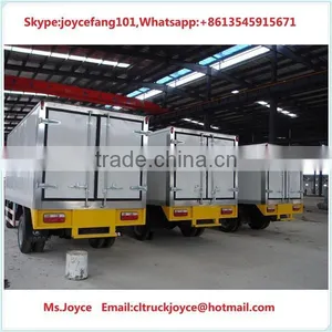 Foton Mini Fridge,Fridge Freezer,Refrigerated Freezer Truck thumbnail-1