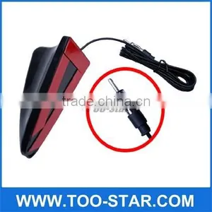 Universal Auto Car Roof Radio AM/FM Signal Booster Shark Fin Aerial Antenna thumbnail-1