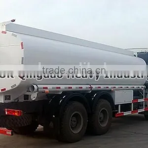 Sinotruk New HOWO Chinese 10wheels Oil Tank Truck 20L Sinotruk thumbnail-2