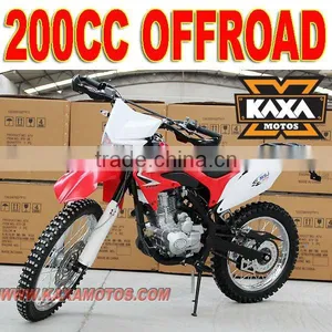Off Road 200cc ZONGSHEN Motorcycle thumbnail-1