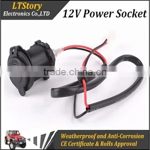 Cigarette Lighter Plug DC12V thumbnail-1