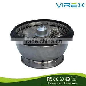 16/19 Inch Hydroponics Greenhouse Bowl Hand & Motor Driven Leaf Bud Trimmer Machine thumbnail-2
