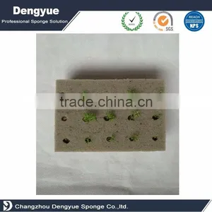 Hydroponic Farming Supplies Seed Tray With Foam for Organic Cultivation thumbnail-2
