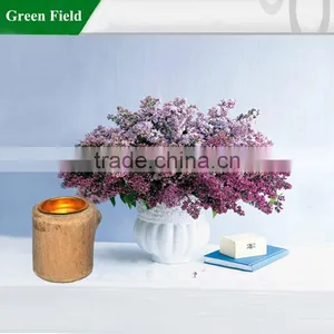 Wedding Wooden Candle Holder thumbnail-1
