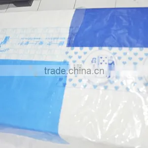 pe Clear Mattress Bag for Storage or Moving thumbnail-2