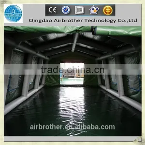 Airbrother PVC Tarpaulin Inflatable Military Tent thumbnail-3