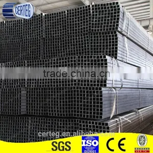 Mild Steel Square Tube for Simple Tricycle Truss thumbnail-3