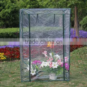 Greenhouses for Tomatoes for Sale/hobby Green House 50*100*150 thumbnail-2