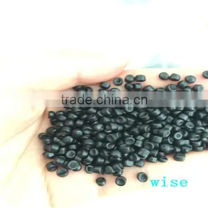 HDPE Resin/ High Density Polyethylene Granules/ Virgin/recycled HDPE PE100 PE80 Granule/black P 6006/M 8000 Granules thumbnail-2