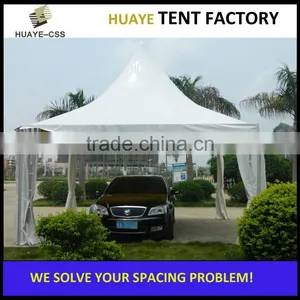 Customized Outdoor Outdoor Exhibition Outdoor Waterproof Advertising Tent thumbnail-2