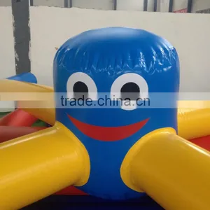 Pvc Inflatable Fence,pvc Inflatable Castle , Pvc Inflatable Toys thumbnail-1