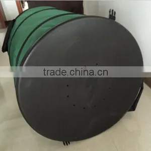 2015 Newest Pop up Garden Waste Bag With Cover(L) thumbnail-2