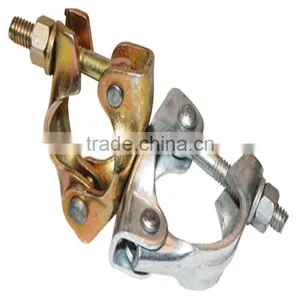 Scaffolding Swivel Couplings for Building Fasteners thumbnail-1