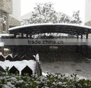 Professional Carport Manufacturer, High Grade New Style Easy DIY thumbnail-3