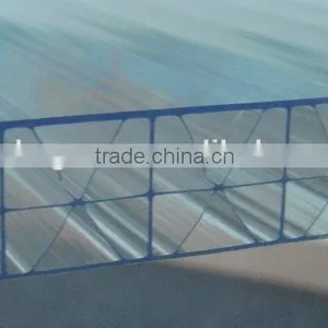 Transparent Cover Sheets,Honeycomb Plastic Sheet,Plastic Frosted Sheet,Hard Clear Plastic Sheet,Translucent Plastic Roof Panels thumbnail-6