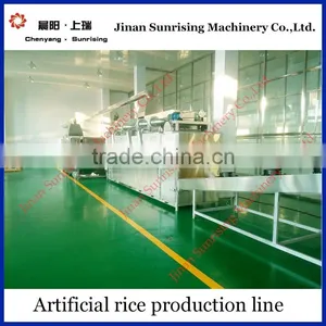 Nutritional Rice Food Artifical Rice Processing Line thumbnail-4