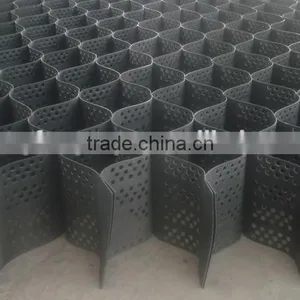 HDPE Geocell Manufacturer for the Slope Protection thumbnail-1