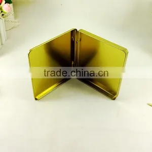 Promotional Silver Tin Pen Tube Box For Pen Packing x thumbnail-4