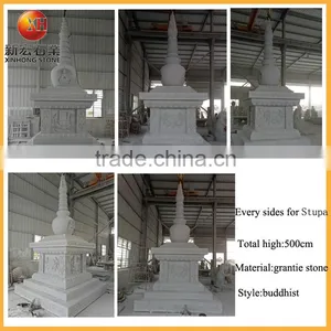 Buddhist Stone Stupa thumbnail-1