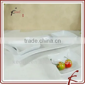 Porcelain Snack Dishes thumbnail-1
