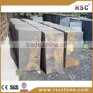 Good Quality Black Slate Roofing Slate thumbnail-1