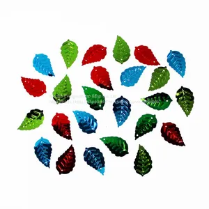 Maple Leaf Shape Sequin thumbnail-1