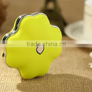 New USB Hand Po Clover Mini Challenge Po Mobile Power Security Polymer Rechargeable Treasure thumbnail-4