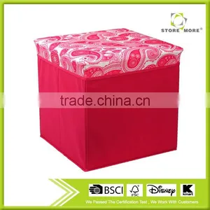 Folding Green Medium Size Sundries Storage Box thumbnail-4