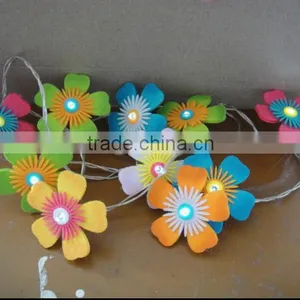 Christmas Led Lights Decoration With Decorations Snowflake thumbnail-2