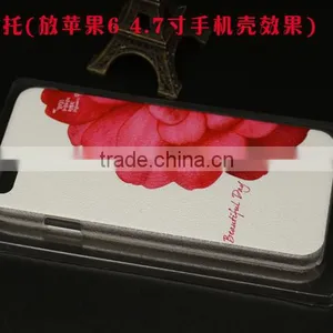 Rectangular White Cardboard Box for Cell Phone Case, Customized Paper Packaging Box, Paperboard Box thumbnail-5