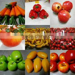 SJH1492911 Christmas Artificial Fruit Wall Decor Fruit Decoration Plastic Fruit thumbnail-1