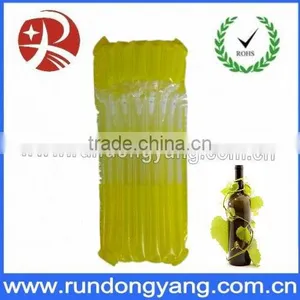 China New Design Hot Sale Air Bubble Red Wine Packaging Bag thumbnail-1