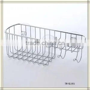 Metal Wire Shower Basket thumbnail-1