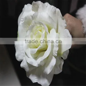 Making Flower Silk Rose Artificial Rose Natural Rose Flowers thumbnail-1