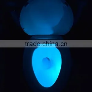 Energy Saving Smart Motion Sensor LED Light For Bathroom Toilet thumbnail-3