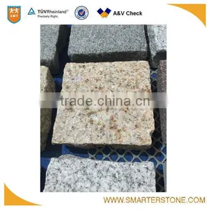 Driveway Paver Granite Tile Mesh Paver Stone thumbnail-2