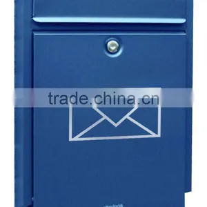High Quality Design Metal Mailbox thumbnail-1
