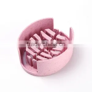 Stock Cheap Multifunctional Plastic Egg Slicer Egg Tools thumbnail-3
