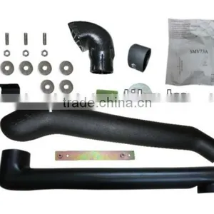 4x4 Snorkel for Mitsubishi Pajero NM Series With PE Material thumbnail-1
