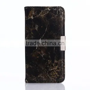 Noble Design High Quality Marble PU Card Bumper/pocket Cell Phone Case for Samsung thumbnail-3