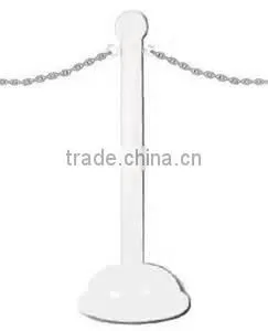 Plastic Chain Barricade thumbnail-2