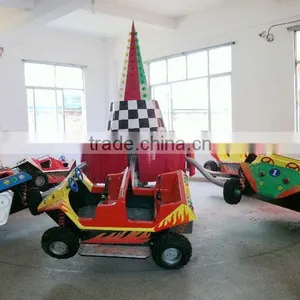 Newest Design Amusement Park Jumping Car Ride(LT-1025A) thumbnail-1