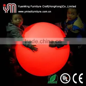 Waterproof RGB Led Ball/Led Crystal Magic Ball Light thumbnail-1