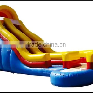 (HD-9404) Giant Inflatable Slide Adult Bouncy Castle Commercial thumbnail-1