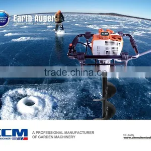 Ice Auger 105cc/ 71cc 52cc 43cc /CE/GS/ thumbnail-1
