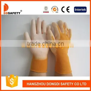 DDSAFETY Wholesale High Quality 2016 PU Hand Gloves thumbnail-1