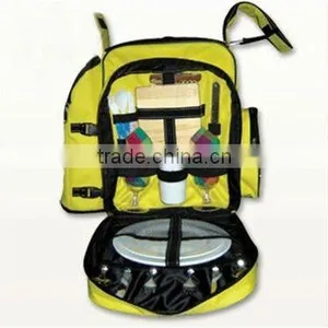 Fashionable Picnic Bag thumbnail-1