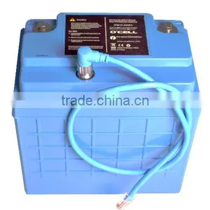 Solar Energy Battery 12.8V45AH thumbnail-1