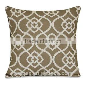 Hot Sell Cushion, 100% Polyester Jacquard Chenille Cushion thumbnail-3