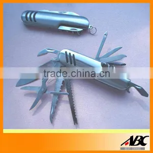11 In 1 Multi Pocket Tool/Army Knife thumbnail-1
